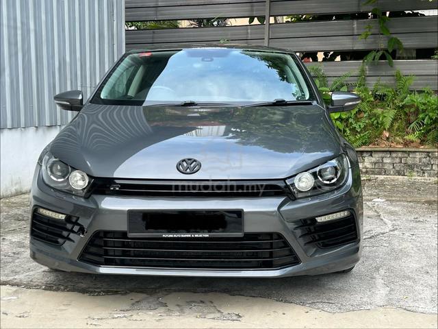2011 Volkswagen SCIROCCO 1.4 TSI (A) 3ers Warranty - 2