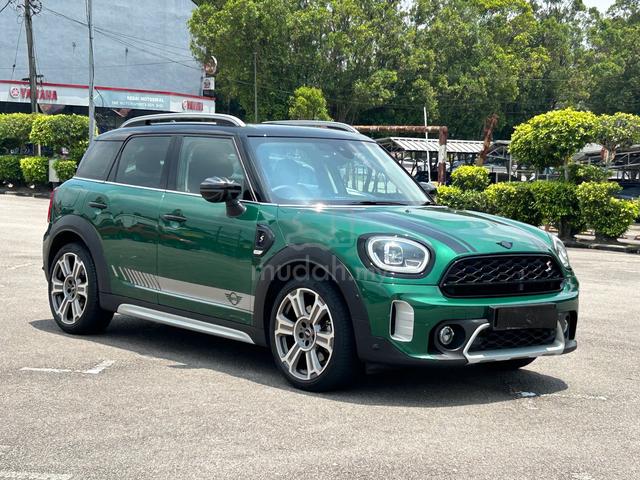 2021 Mini JOHN COOPER WORKS 2.0 (A) 44k mileage - 2