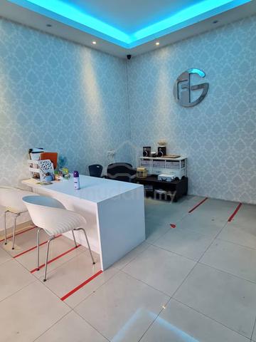 Single Storey Retail Shop Lot Rasah Jaya 1