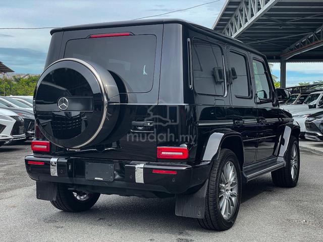 2021 Mercedes Benz G350 D 3.0 AMG *BURMESTER - 2