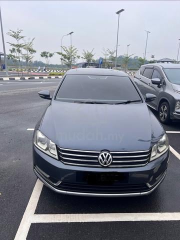 2012 Volkswagen PASSAT 1.8 TSI (CBU) (A) - 1