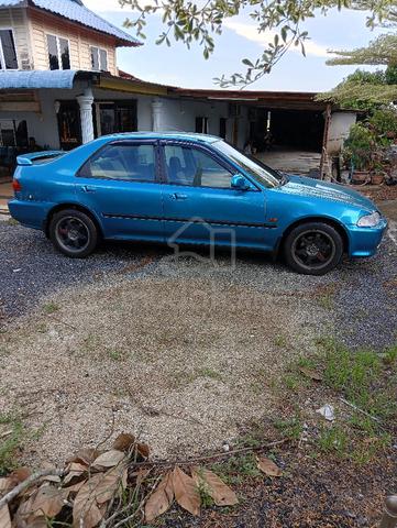 1995 Honda CIVIC 1.6 BLUE TAG (A) - 1