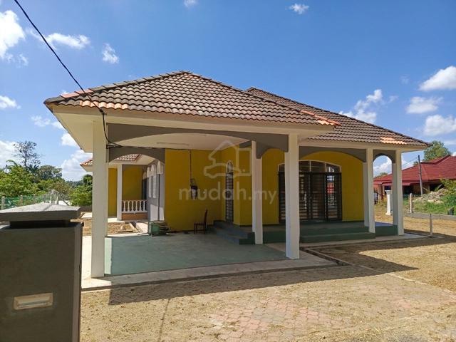 Banglo Setingkat Dekat Bandar Marang, RM100k Below Market Value 1