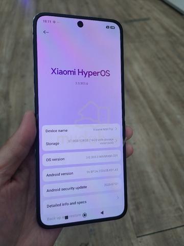 Xiaomi Mix Flip 512gb - photo 3 of 4