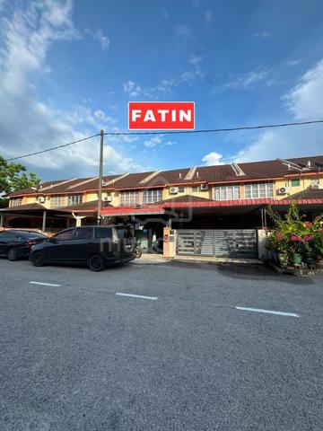 BOOKING 1K✅Teres 2 Tingkat @ Taman Ilmu, Nibong Tebal, Penang 1