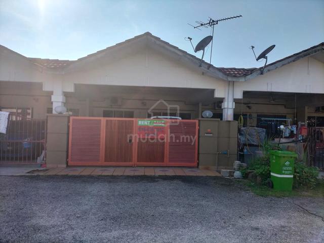 Single-Storey Terrace House @ Bukit Setongkol, Kuantan 1