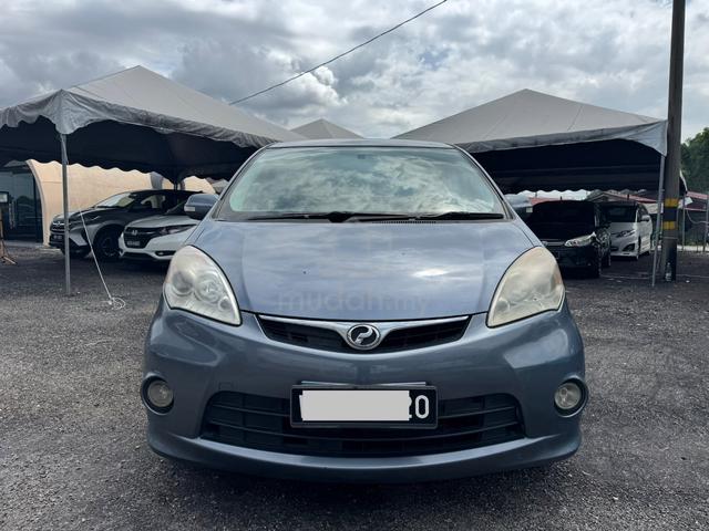 2014 Perodua ALZA 1.5 EZI (A) direct owner siap se - 3