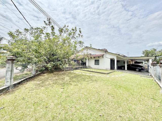 Corner Lot Single Storey Taman Desa Vista Salak Tinggi Sepang 1
