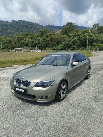 2005 Bmw 523i 2.5 (CKD) (A) - 2