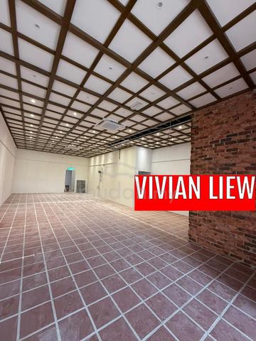 Ground Floor Shop Rent Karpal Singh Jelutong Seaview Sg Pinang Hot Are 1