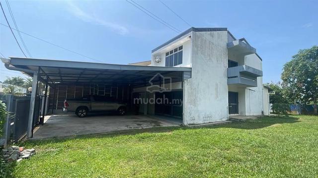 Taman Khidmat | Corner | Semi detached | KK 1