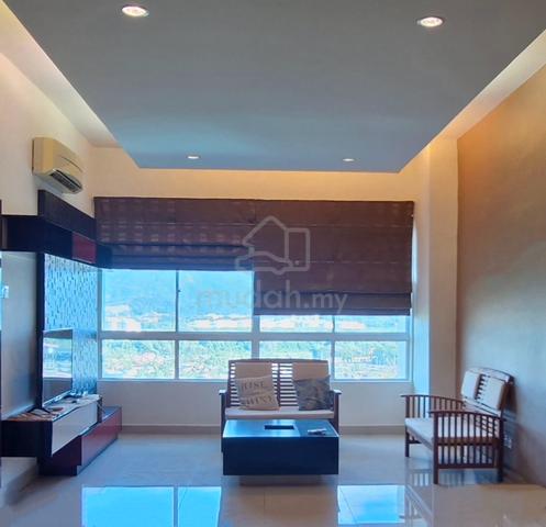1 Borneo Condominium 1