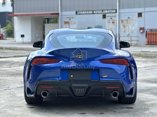 5A NEGO‼️2023 Toyota GR Supra RZ 3.0 Manual 13K KM - 4