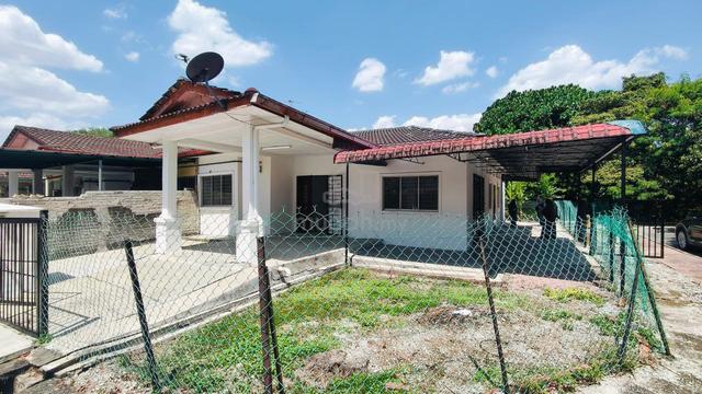 Corner Lot Seksyen 30 Jalan Kebun Jalan Bani Shah Alam 1