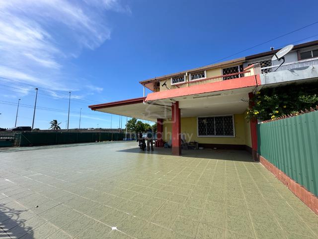 Semi Detached Corner House for Sale Luyang 1