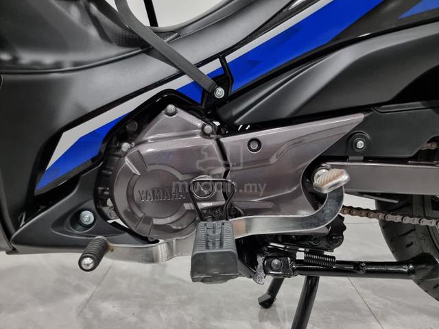 Yamaha Lagenda 115 Z / Lagenda 115Z / Fi Injection - photo 10 of 12