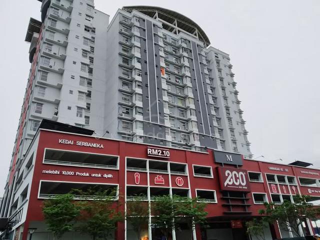 Calisa N @ Calisa Residences 1