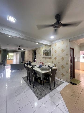 Pangsapuri Perdana Villa 1
