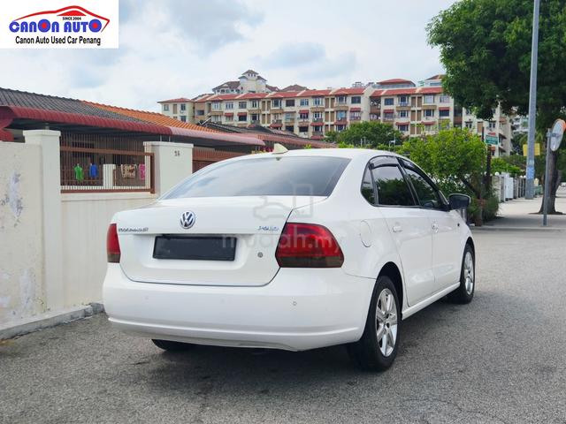 2015 Volkswagen POLO 1.6 (CKD) (A) - 2