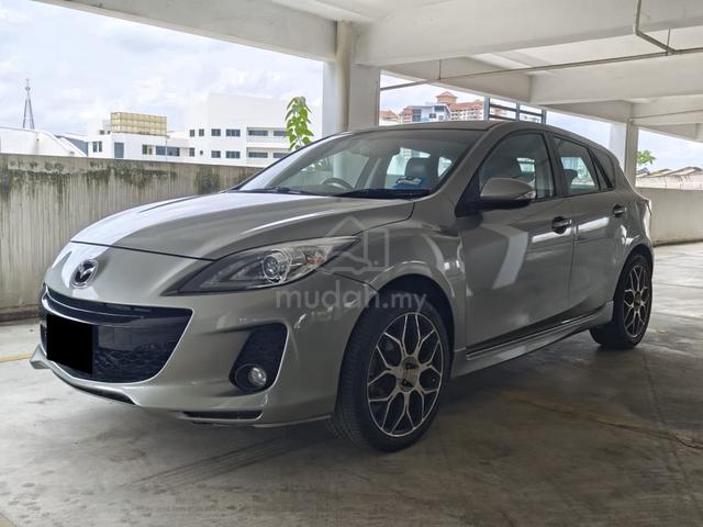 2012 Mazda 3 2.0 SPORT (HATCHBACK) (A) PROMO UNIT - 1
