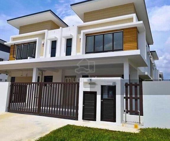 { Loan Rejected Rumah Sendayan !! } 22x70 Double Storey 1