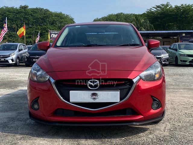 2015 Mazda 2 SKYACTIV (A) - 2