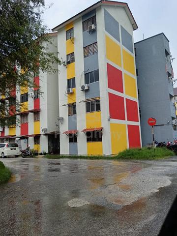 Pangsapuri Ceria (Taman Kinrara) 1