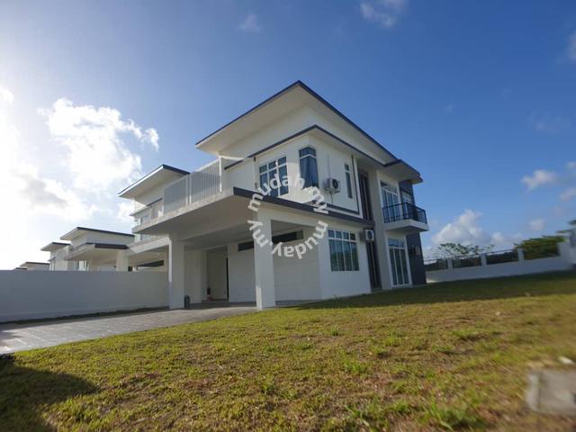 RENT Desaru Utama Fully Furnish Arcadia SemiD Rapid Pengerang Petronas 1