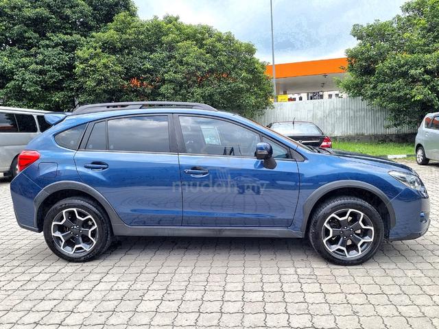 2013 Subaru XV 2.0 P (A) PROMO OTR FULL SERVIS REC - 5