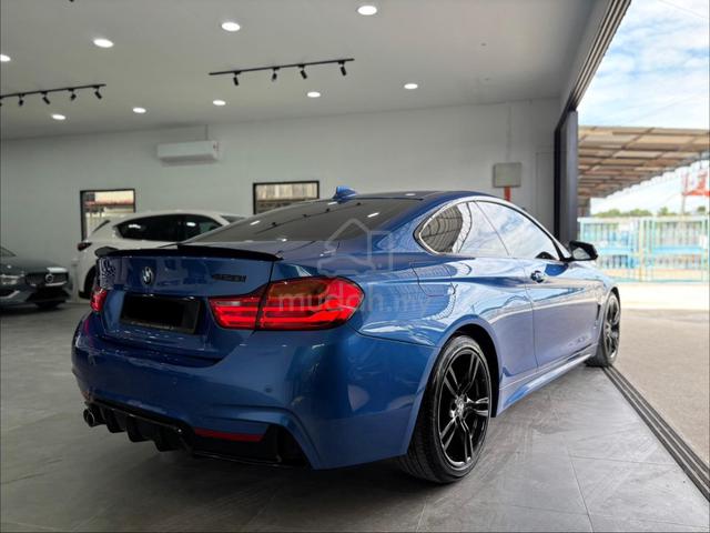 2015 Bmw 428i COUPE M SPORT 2.0 (A)M Sport Bodykit - 4