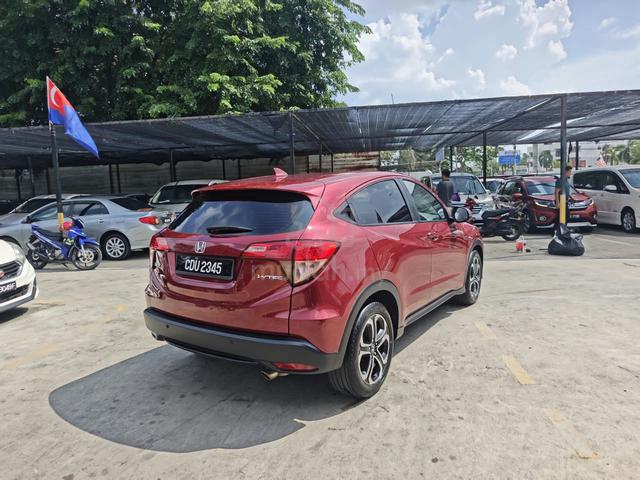 2016 Honda HR-V SPEC E 1.8 (AUTO) - 3