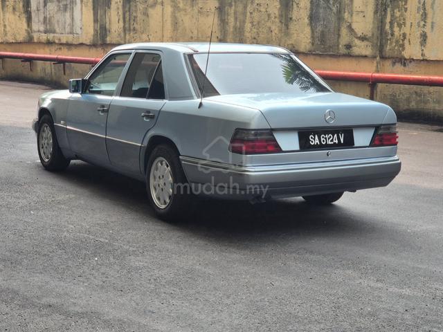 1995 Mercedes Benz 260E W124 (A) - 4