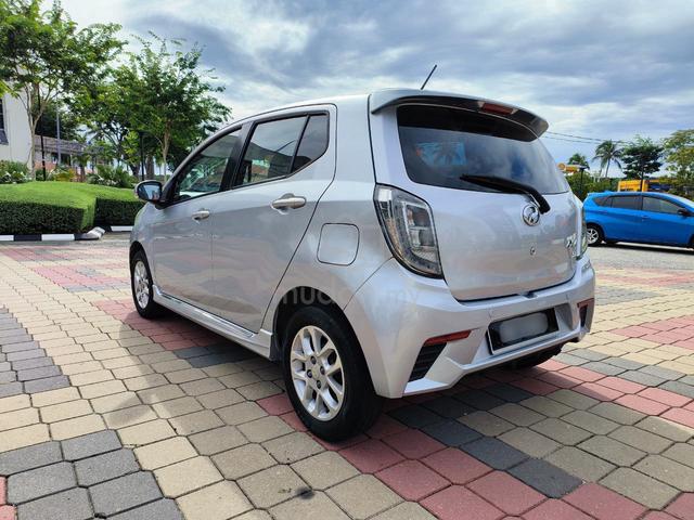 2014 Perodua AXIA 1.0 SE (A) Cantik Condition - 4