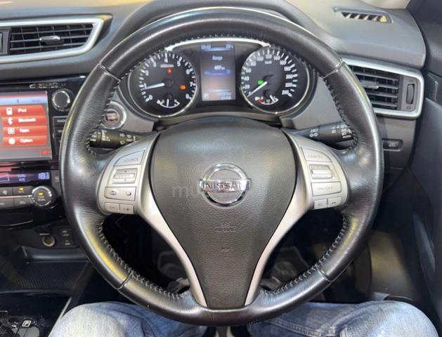 2015 Nissan X-TRAIL 2.5 COMFORT T30 ENHANCED (A) - 5