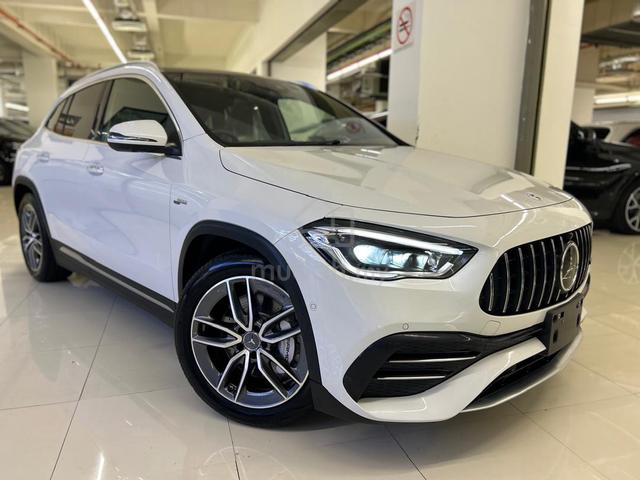 2022 Mercedes Benz GLA35 2.0 AMG 4 MATIC (A) - 3