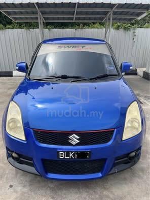 2011 Suzuki SWIFT 1.5 GLX FACELIFT (A) - 1