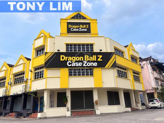 [Corner] Pusat Perniagaan Alma 1st Floor Office Unit 2000Sf For Rent 1