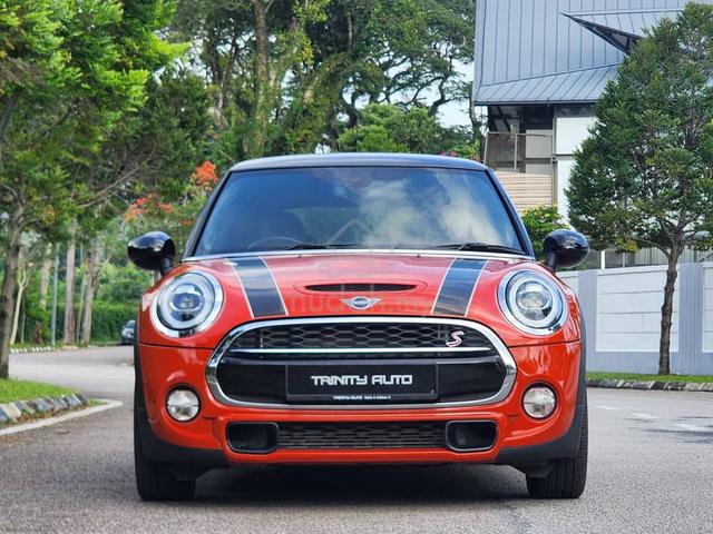 AUG 2018 MINI COOPER S 2.0 F56 LCi Facelift 26k KM - 4