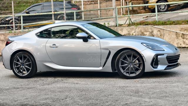 Subaru BRZ 2 4 S SPEC AUTO - 5