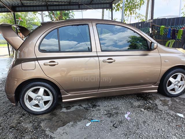 2004 Nissan MARCH 1.4 (A) - 3