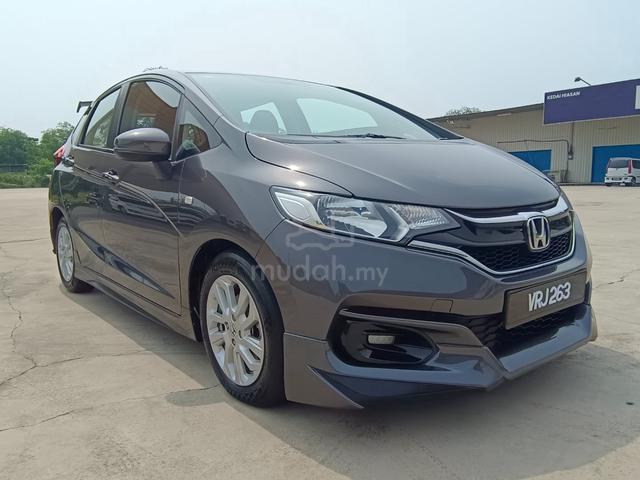 2019 Honda JAZZ 1.5 E FACELIFT (A) - HONDA SERVICE - 1