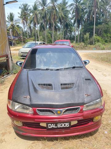2002 Proton WIRA 1.5 A/B GL (M) - 1