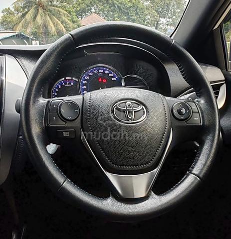 TOYOTA YARIS 1.5 G MY19 FACELIFT (a) FULL SERVICE - 5