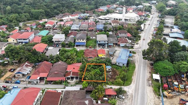 ENDLOT | Bungalow Land at Matang Pagar, Sg. Buloh 1