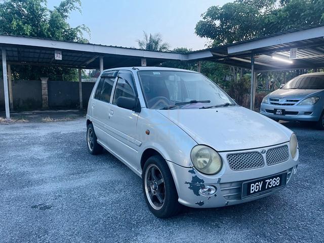 Perodua KANCIL 600 EX (M) 2003 - 1