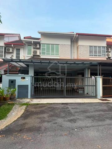 Renovated Double Storey Terrace Near Cyberjaya 1