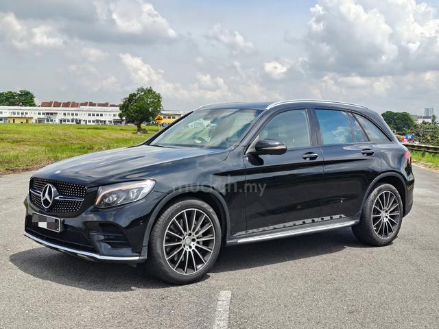 2017 Mercedes Benz GLC250 4MATIC (CKD) 2.0 (A) - 1