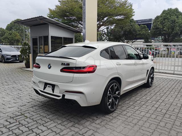 2021 Bmw X4 M 3.0 COMPETITION (A) - 2