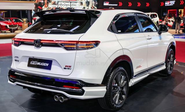 2026 Honda HR-V 1.5 E V RS PHEV (A) Fast Approval - 5