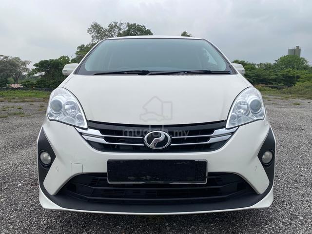 2021 Perodua ALZA 1.5 AV (A) FULL SERVICE RECORD - 4